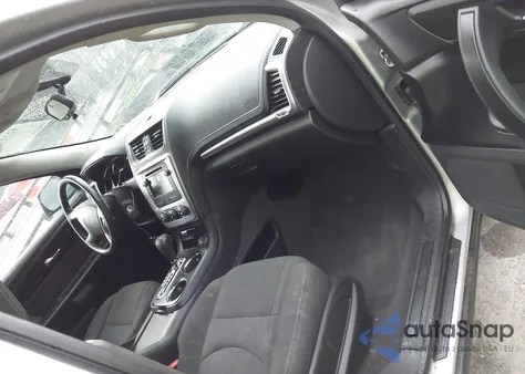 2014 GMC Acadia Sle-1 z USA, uszkodzony, nr VIN 1GKKVNED1EJ374528